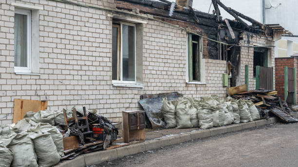 24/7 Emergency Fire Damage Removal experts in Bayonet Point, FL